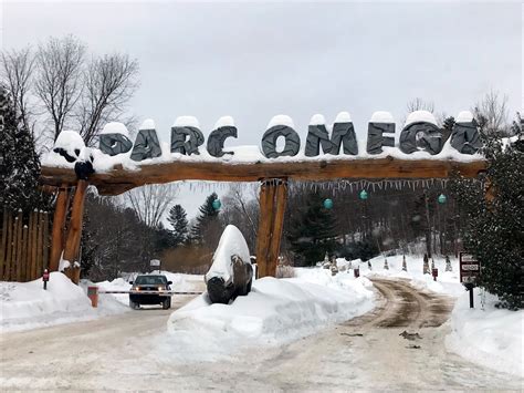 parc omega canada avis|park omega booking.